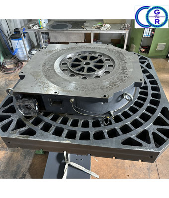 RIPARAZIONE TAVOLA 2000X2000 mm