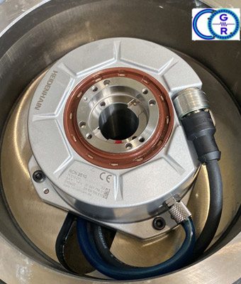 SOSTITUZIONE ENCODER TAVOLA