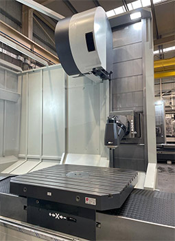 assistenza riparazione macchine utensili