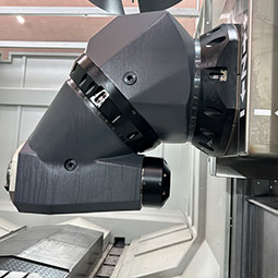 assistenza riparazione testata macchine utensili Treviso