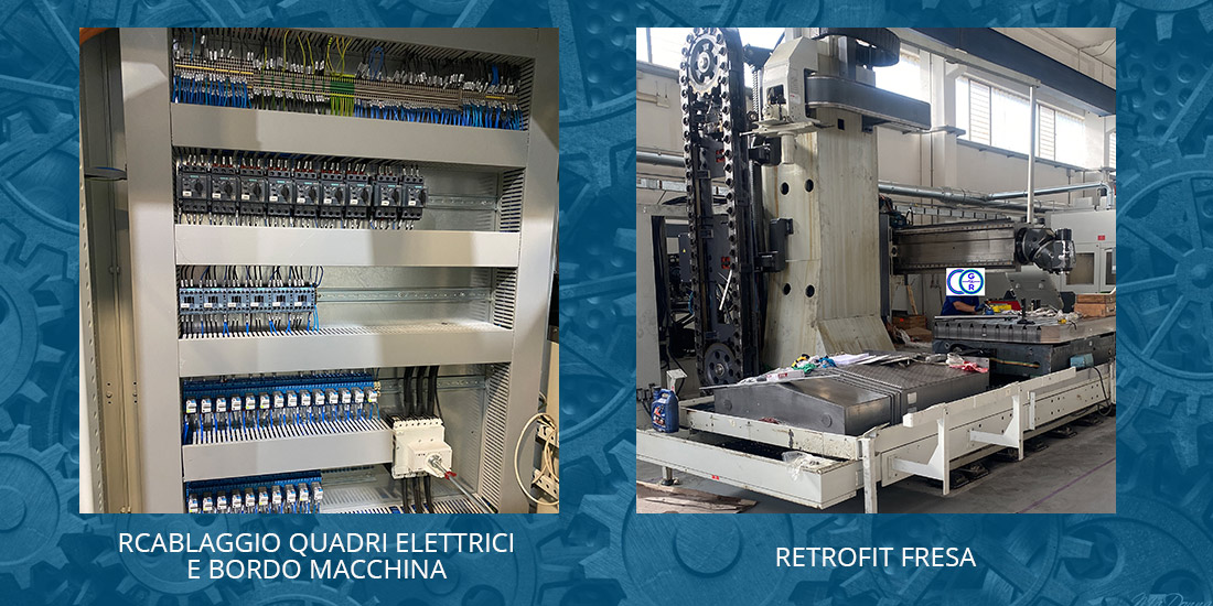 retrofit macchine utensili