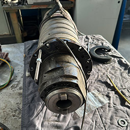 retrofitting elettromandrino Verona