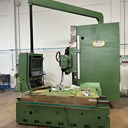 retrofitting fresa Verona