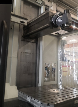riparazione macchine utensili Verona
