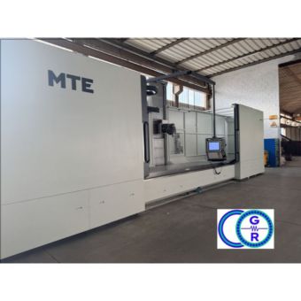 INSTALLAZIONE FRESA MTE 5200