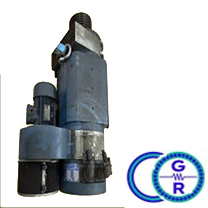 SERVOMAC--MOTORE-MANDRINO-QR-160L-1831